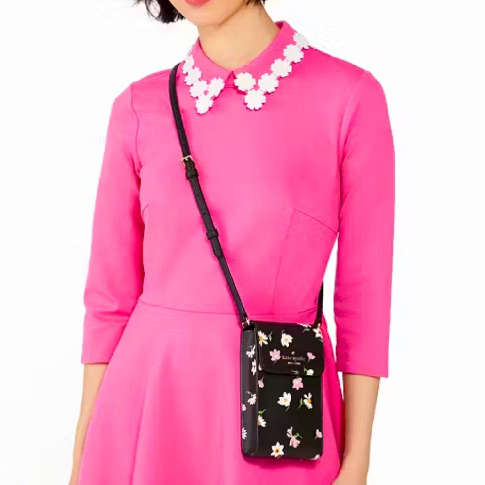 EUC Madison North Square Crossbody